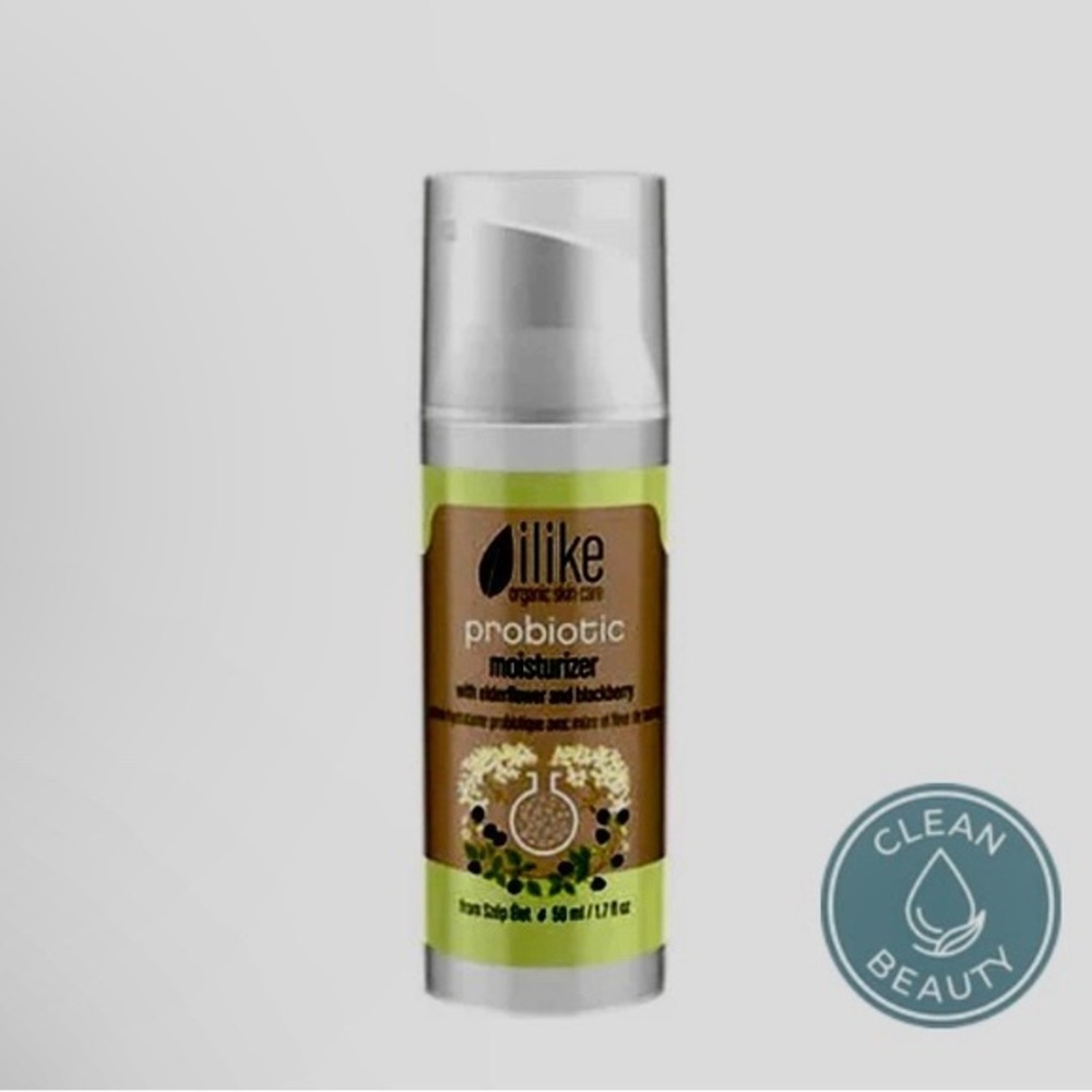 Probiotic Moisturizer - White and Green
